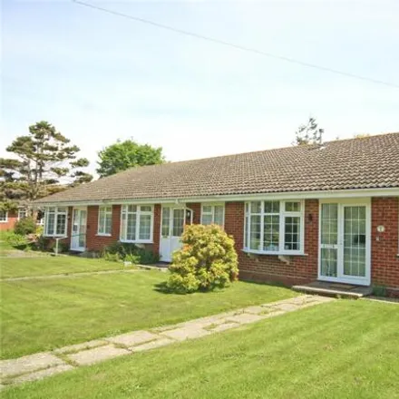 Buy this 2 bed house on Shenstone Court in New Milton, Hampshire