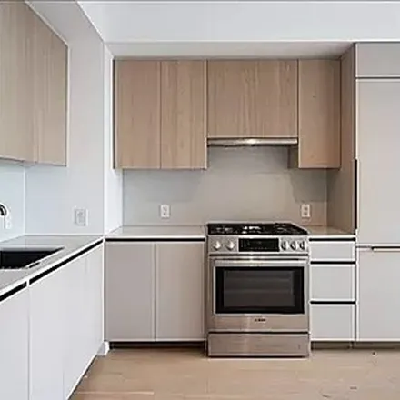 Rent this 1 bed apartment on 21-51 44th Drive in New York, NY 11101