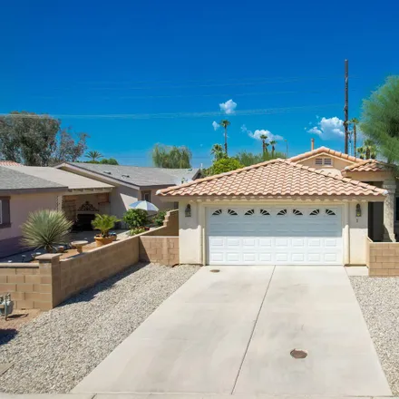 Buy this 3 bed house on 81636 Avenue 48 in Indio, CA 92201