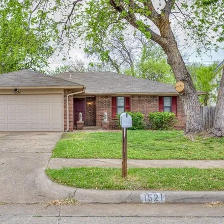 Buy this 3 bed house on 1581 Northeast 3rd Street in Moore, OK 73160