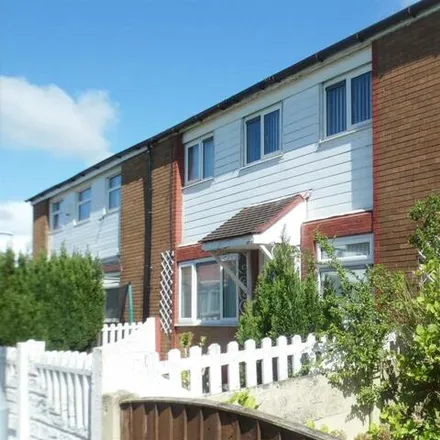 Buy this 3 bed townhouse on Garrowby Drive in Knowsley, L36 4PF
