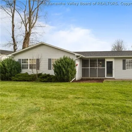 Image 1 - 199 Country Side Estates, Scott Village, Teays Valley, WV 25560, USA - House for sale