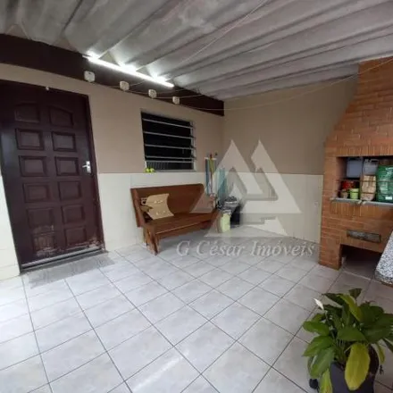 Buy this 4 bed house on Avenida Belino Brancalion in Jardim Campo Verde, Mauá - SP