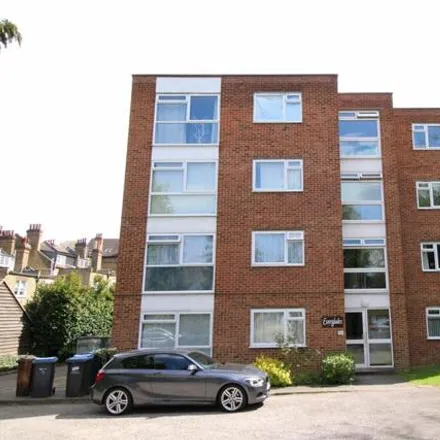 Buy this 1 bed apartment on Shortlands Road in Bromley Park, London