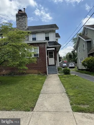 Buy this 4 bed house on 463 South Scott Avenue in Glenolden, Delaware County