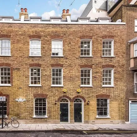 Buy this 5 bed townhouse on Delegation of the European Union in 32 Smith Square, Westminster