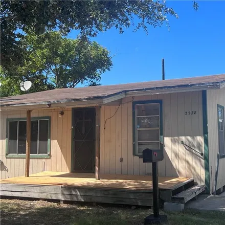 Buy this 3 bed house on 2238 Presa Street in Corpus Christi, TX 78416