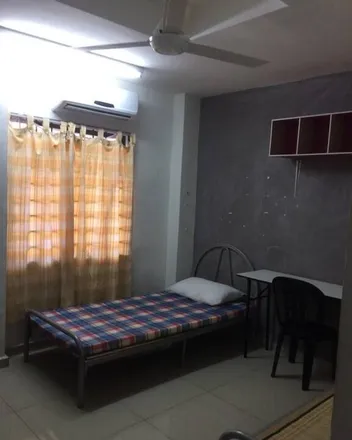 Rent this 1 bed apartment on Jalan Choo Lip Kung in Cheras, 56000 Kuala Lumpur