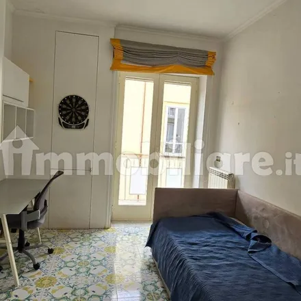 Rent this 4 bed apartment on Palazzo Motta in Largo Ponte di Tappia, 80134 Naples NA