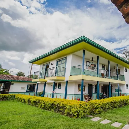 Rent this 1studio townhouse on Quimbaya in Quindío Department, Colombia