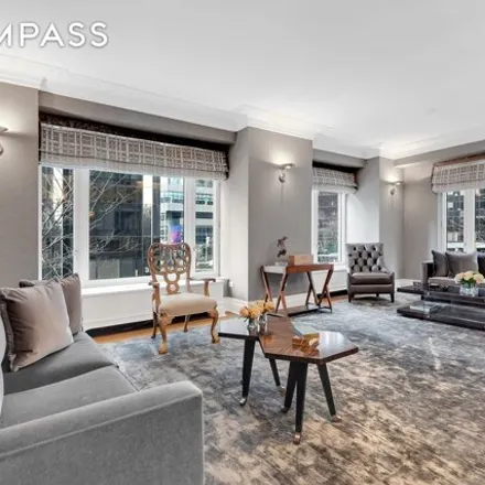 Buy this 2 bed condo on The Tower of 15 Central Park West in West 62nd Street, New York