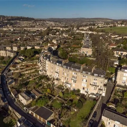 Buy this 6 bed townhouse on Widcombe Crescent in Bath, BA2 4NN