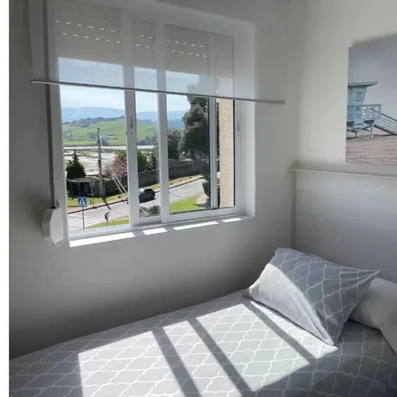 Rent this 2 bed apartment on San Vicente de la Barquera in Cantabria, Spain