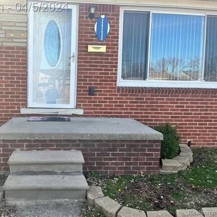 Buy this 3 bed house on 24247 Johnston Avenue in Eastpointe, MI 48021