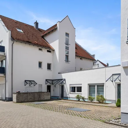 Rent this 2 bed apartment on Ailinger Straße 72 in 88046 Friedrichshafen, Germany
