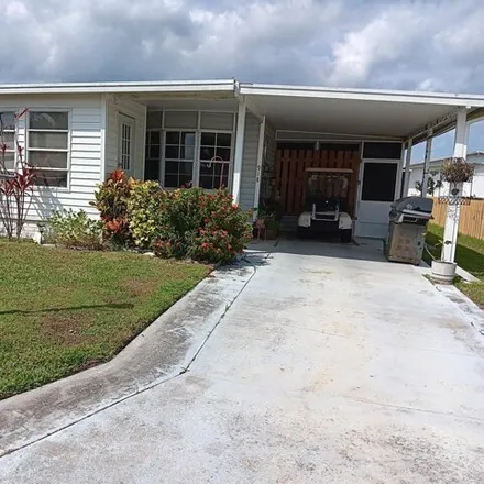 Buy this studio apartment on 968 Cashew Circle Southwest in Brevard County, FL 32976