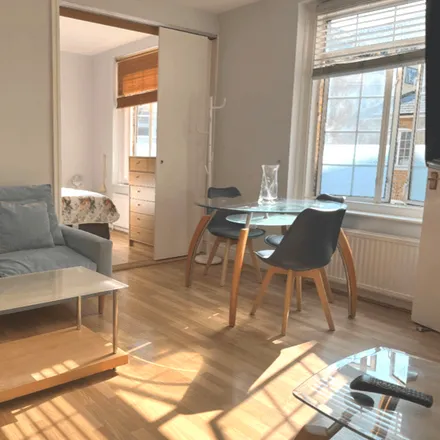 Rent this 1 bed apartment on Cato Street in London, W1H 5EA