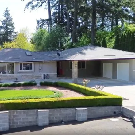 Buy this 4 bed house on 11330 Southwest 92nd Avenue in Tigard, OR 97223