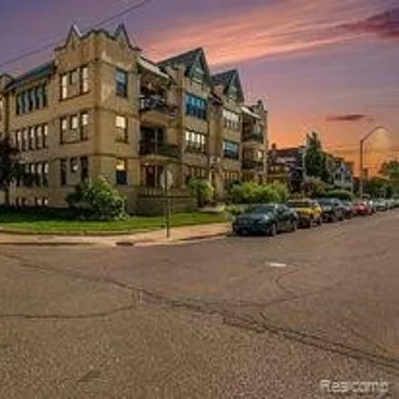 Buy this 1 bed condo on The Sherbrooke in 615 West Hancock Street, Detroit