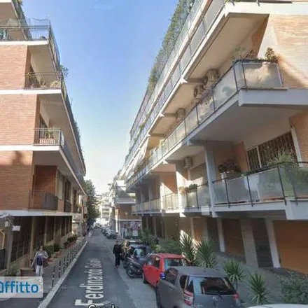Image 2 - Embassy of Bulgaria to the Holy See, Via Ferdinando Galiani 36, 00191 Rome RM, Italy - Apartment for rent