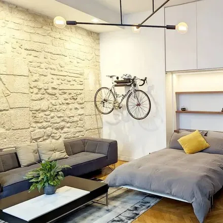 Rent this 2 bed condo on Rue Saint-Denis in 75001 Paris, France