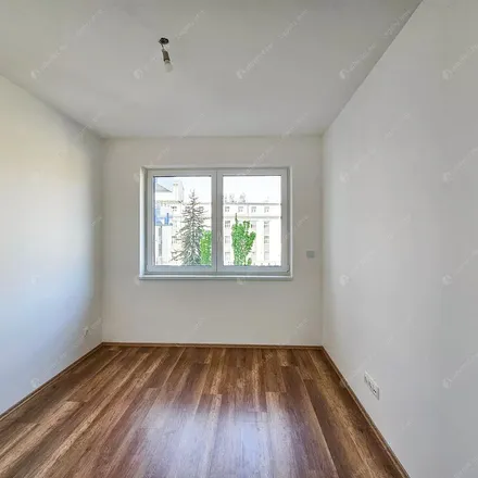 Rent this 1 bed apartment on MOL Plugee in Budapest, Hunyadi János út 2
