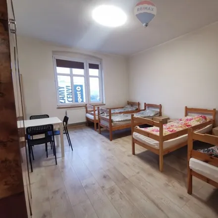 Rent this 3 bed apartment on Plac Jana Pawła II in 83-110 Tczew, Poland
