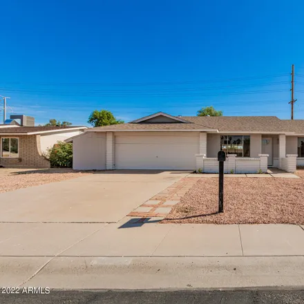 Buy this 4 bed house on 10801 North 45th Drive in Glendale, AZ 85304