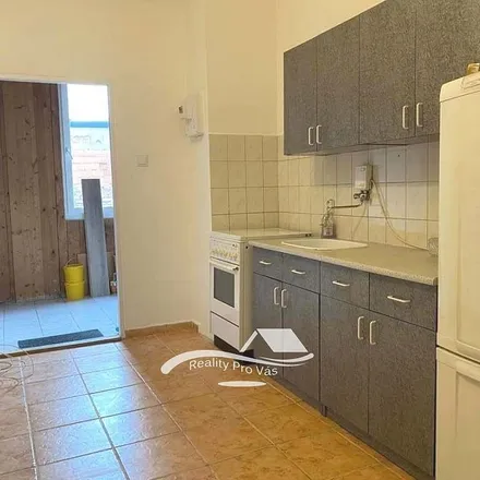 Rent this 1 bed apartment on Buzkova in Táborská, 615 00 Brno