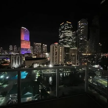 Image 7 - Brickell on the River South Tower, Southeast 5th Street, Torch of Friendship, Miami, FL 33131, USA - Apartment for rent
