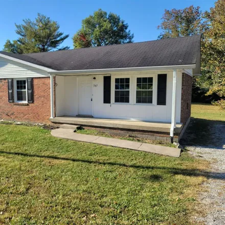 Buy this 3 bed house on 747 Woodland Circle Drive in Scottsville, KY 42164