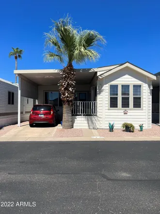 Buy this 1 bed house on 2656 North 56th Street in Mesa, AZ 85215