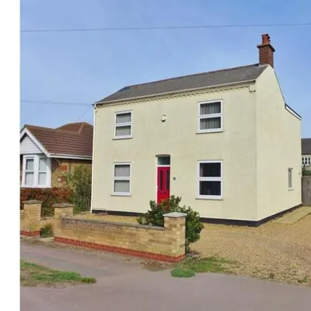 Buy this 4 bed house on Peterborough Road in Whittlesey, PE7 1NJ