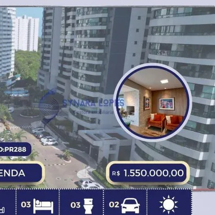 Image 2 - Avenida Luís Viana Filho, Patamares, Salvador - BA, 41730, Brazil - Apartment for sale