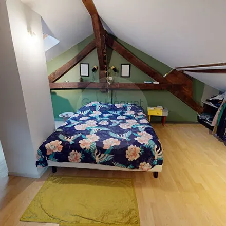 Rent this 3 bed apartment on Chemin de la Motte in 70000 Vesoul, France