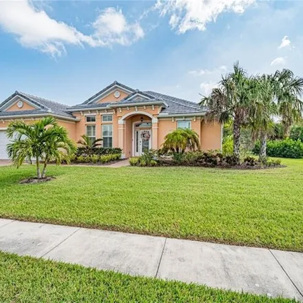 Rent this 4 bed house on 2576 Saint Lucia Circle in Indian River County, FL 32967