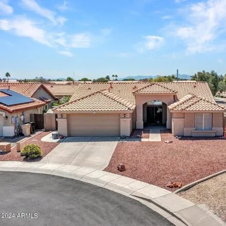 Buy this 3 bed house on 8783 West Lockland Court in Peoria, AZ 85382
