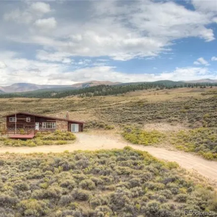 Image 3 - 1285 County Road 55, Leadville, Colorado, 80461 - House for sale