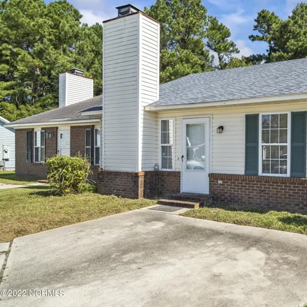 Image 2 - 119 Live Oak Court, Onslow County, NC 28544, USA - Duplex for rent