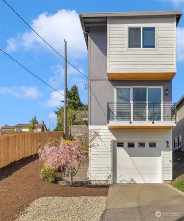 Buy this 4 bed house on 3005 South Holden Street in Seattle, WA 98108