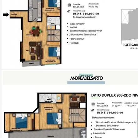 Buy this 4 bed apartment on Instituto Nacioanal de Enfermedades Neoplásicas in Avenida Angamos Este 2520, Surquillo
