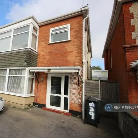 Image 1 - Victoria Avenue, Namu Road, Bengal Road, Bournemouth, BH9 2NE, United Kingdom - House for rent