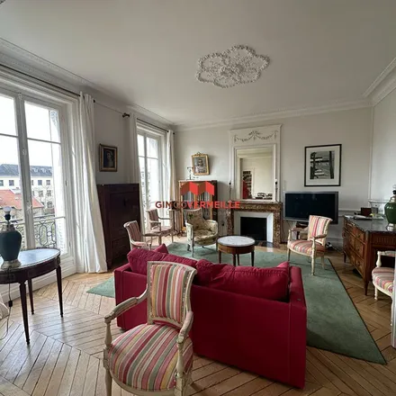 Rent this 5 bed apartment on 1 Place Gambetta in 78000 Versailles, France