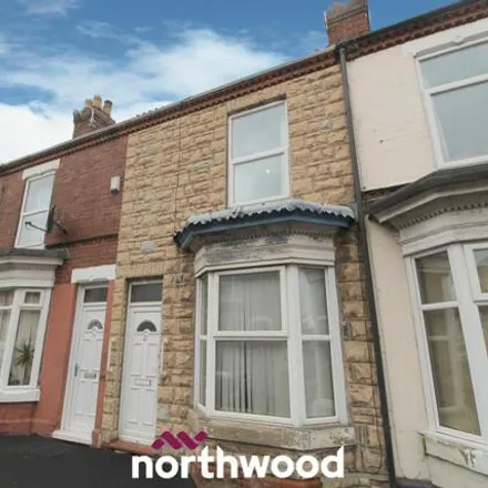 Buy this 2 bed townhouse on Lowther Road in Doncaster, DN1 2TR