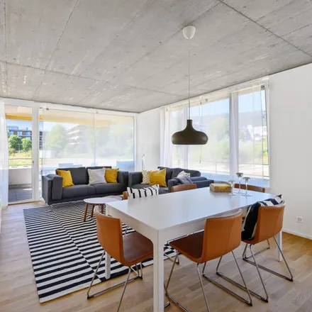 Rent this 1 bed apartment on Rue des Cygnes / Schwanengasse 11 in 2503 Biel/Bienne, Switzerland