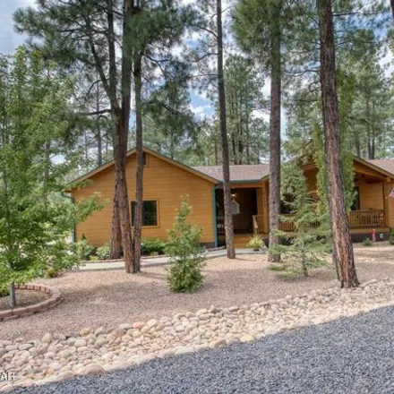 Buy this 3 bed house on 444 East Meadow Lane in Pinetop-Lakeside, Navajo County