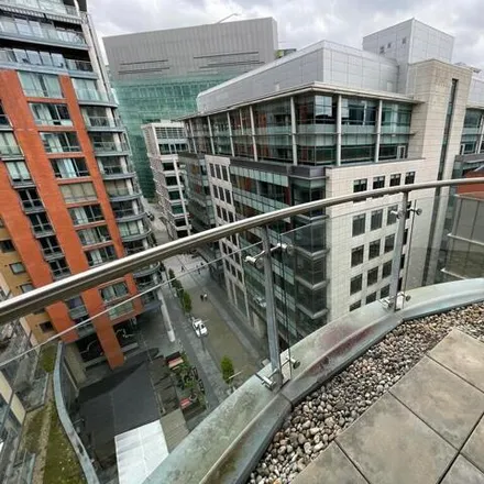 Image 3 - Leftbank Apartments, Leftbank, Manchester, M3 3AD, United Kingdom - Room for rent