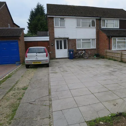 Image 1 - 69 Cherwell Drive, Oxford, OX3 0ND, United Kingdom - Duplex for rent