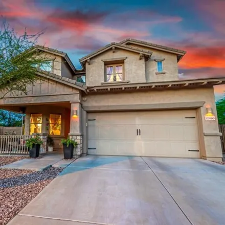 Buy this 4 bed house on 12066 W Dove Wing Way in Peoria, Arizona