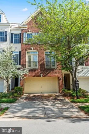 Rent this 3 bed townhouse on 308 Oak Knoll Terrace in Glenora Hills, Rockville
